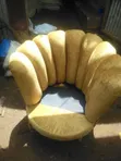5 Seater Butterfly Sofa Set - 2