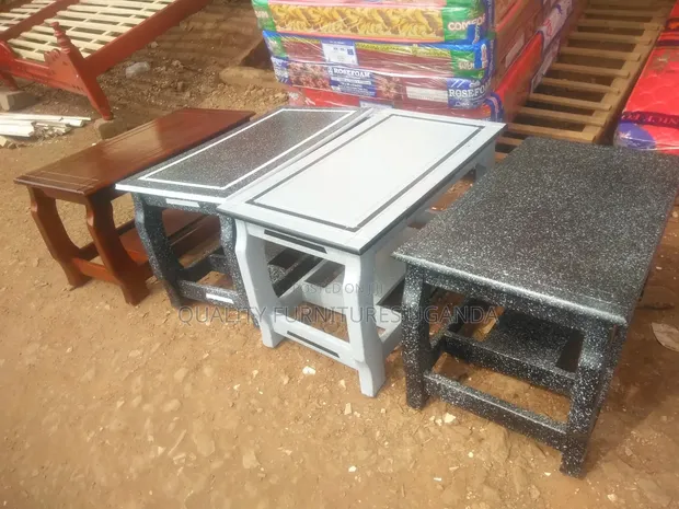 Single Room Smart Center Table - 1