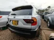 BMW X3 2008 Black - 1