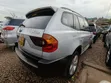 BMW X3 2008 Black - 2
