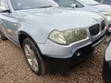 BMW X3 2008 Black - 3