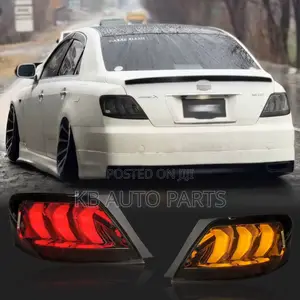 Toyota Mark X Facelift Tail Lights (2005-2009)