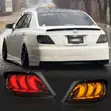 Toyota Mark X Facelift Tail Lights (2005-2009) - 1