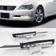 Mark X DRL Fog Lights with Turn Signal - 2
