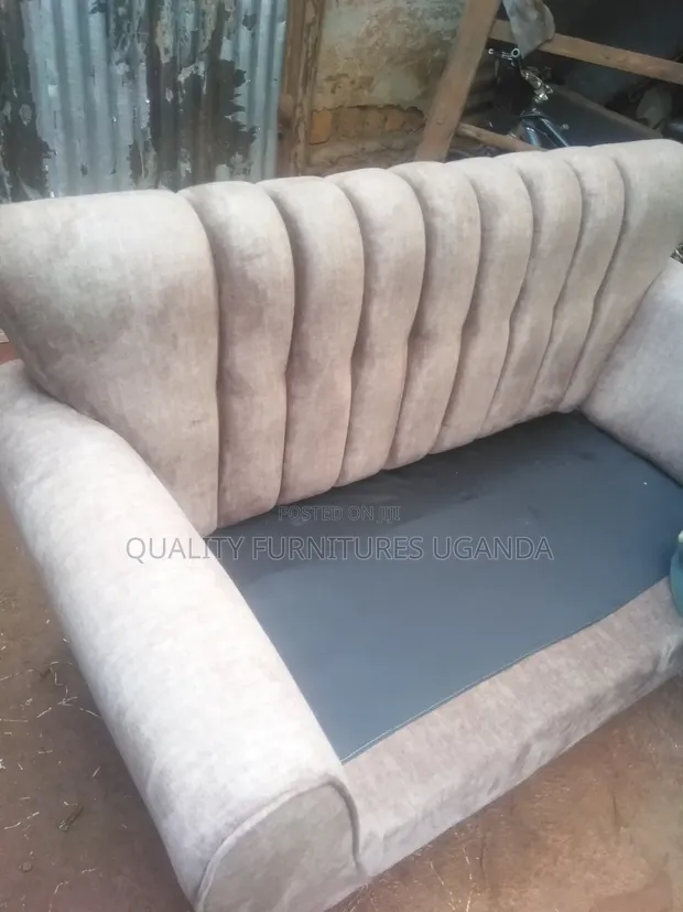 2 Seater Modern Butterfly Sofa - 1