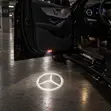 Benz Door Shadow Lights - 2