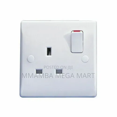 Single Socket - Brand New - 1