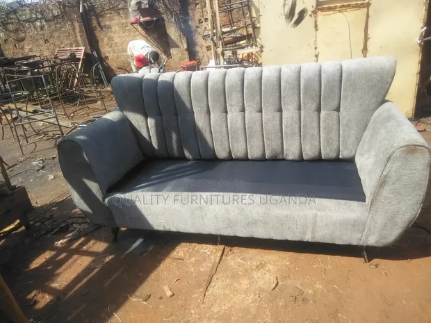 3 Seater Smart Living Room Sofa - 1