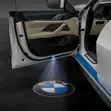 BMW Car Door Welcome Shadow Lights (Plug and Play) - 1