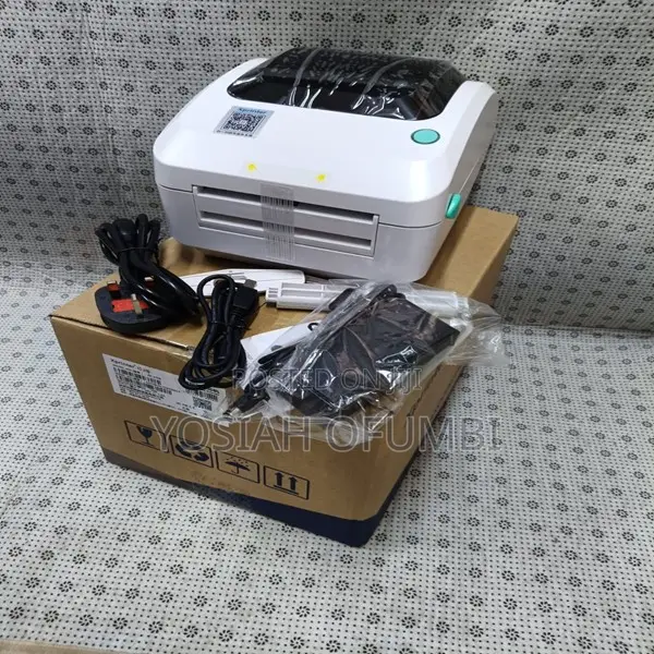 Xprinter XP-470B Thermal Barcode Label Printer - 1