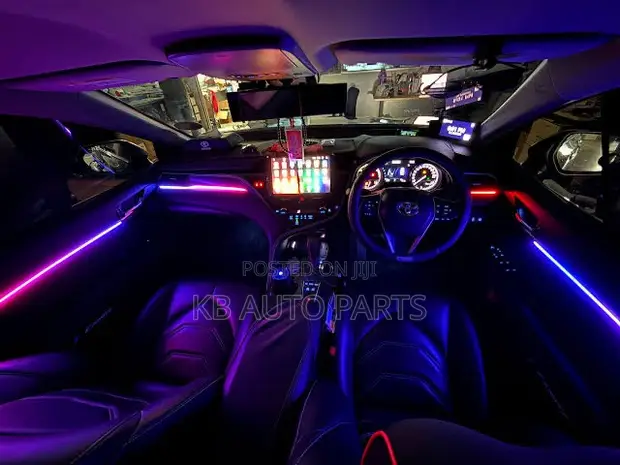 Car Interior Ambient Lights - 1