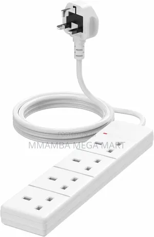 Power King 4-Way Extension Cord