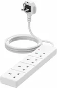 Power King 4-Way Extension Cord - 1