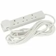 Power King 4-Way Extension Cord - 2