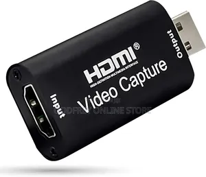 HDMI to USB 2.0 Video Capture Card 1080p 60Hz