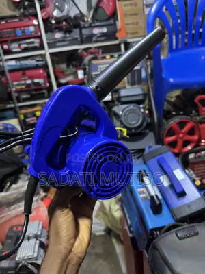Electric Air Blower and Vacuum