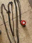 1 Ton Lifting Chain Block - 6 Meters - 2