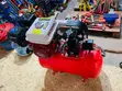 50 Liter Fuel Air Compressor with Honda Engine - 1