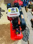 50 Liter Fuel Air Compressor with Honda Engine - 2