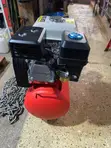 50 Liter Fuel Air Compressor with Honda Engine - 3
