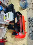 50 Liter Fuel Air Compressor with Honda Engine - 5