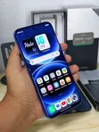 New Infinix Note Edge 5G 256GB Black - 2