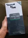 New Infinix Note Edge 5G 256GB Green - 2
