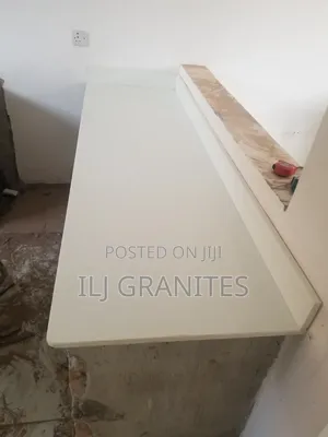 Granite and Marble Available