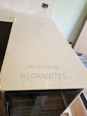 Crystal White Quartz - India