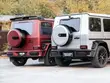 Mercedes-Benz G-Wagon Facelift Upgrade to 2022 G63 - 1