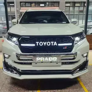 Toyota Prado FJ150 LED Grille