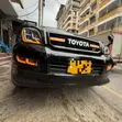 Brand New LED Grille for Toyota Prado (2006) - 2