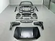 Mercedes-Benz C-Class W205 C63s AMG Body Kit Upgrade - 1
