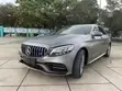 Mercedes-Benz C-Class W205 C63s AMG Body Kit Upgrade - 2
