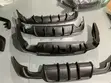 Mark X Rear Bumper Diffuser - 1