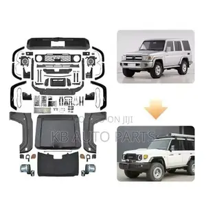 Land Cruiser 70/76 Series Body Kit