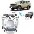 Land Cruiser 70/76 Series Body Kit - 2