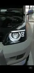 Toyota Prado FJ120 2006 Body Kit Upgrade - 3