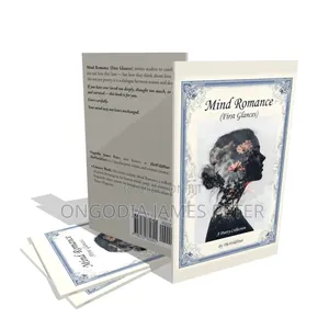 Mind Romance (First Glances) eBook by TheWildPoet