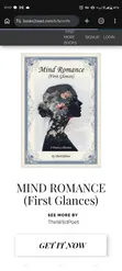 Mind Romance (First Glances) eBook by TheWildPoet - 2
