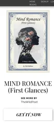 Mind Romance (First Glances) eBook by TheWildPoet - 3