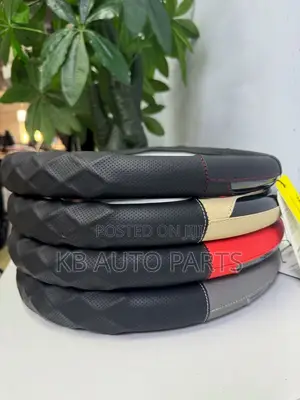 Brand New Steering Covers