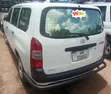Toyota Succeed 2013 White - 1