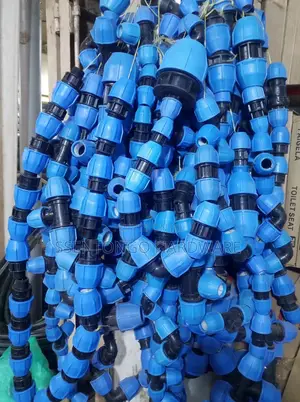 Gentex HDPE Fittings: Elbows, Tees, Adapters (1/2 Inch & All Sizes)