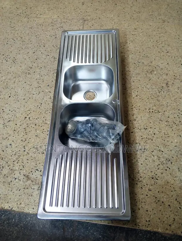 Single Bowl Kitchen Sink with Tray - Liangdu Heavy Duty - 1