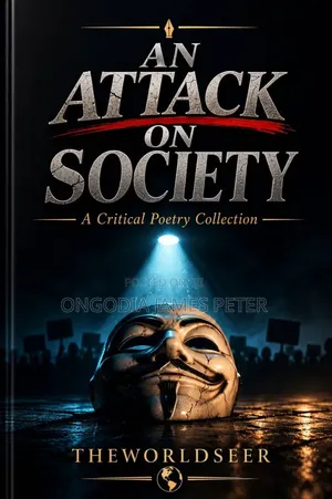An Attack on Society Poetry Chapbook