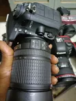 Nikon D7200 DSLR Camera with 18-140mm Lens - 2