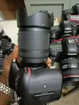 Nikon D7200 DSLR Camera with 18-140mm Lens - 4