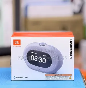 JBL Horizon 3 Bluetooth Clock Radio Speaker