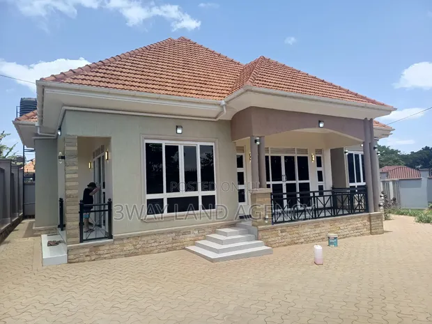 Furnished 4-Bedroom Bungalow for Sale in Kitende - 1